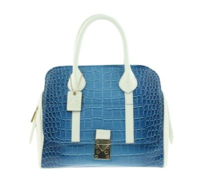 713-479 - Buxton&reg; Renata Tall Satchel