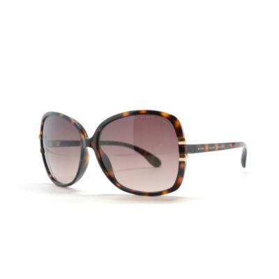 713-701 - Marc by Marc Jacobs Women's Black Designer Sunglasses