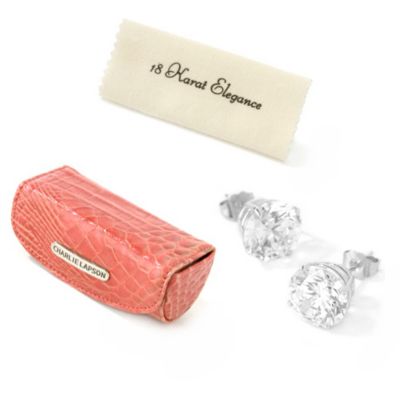 Charlie Lapson, Charles Winston & 18 Karat Elegance Gift Bag