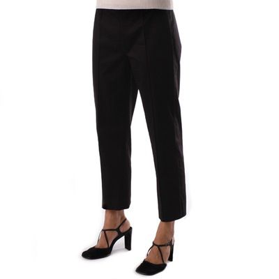 Di Vita Side Slit Crop Pant