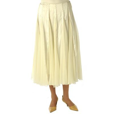 Sandy Starkman Flowy Skirt