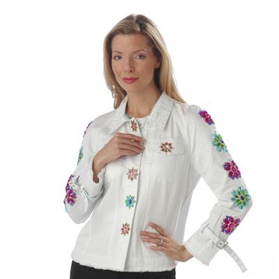 Berek Star Embellished Jacket