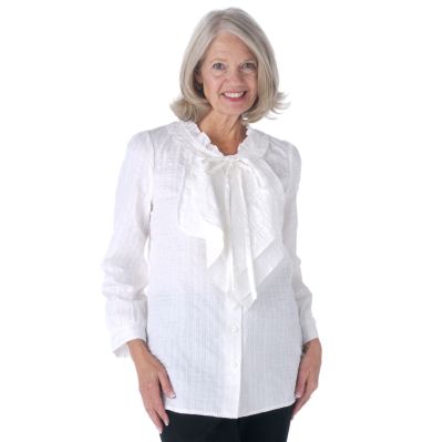 Shin Choi Ruffle Detail Shirt