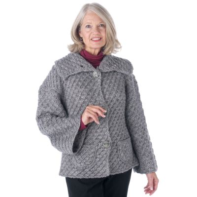 Shin Choi Sweater Jacket