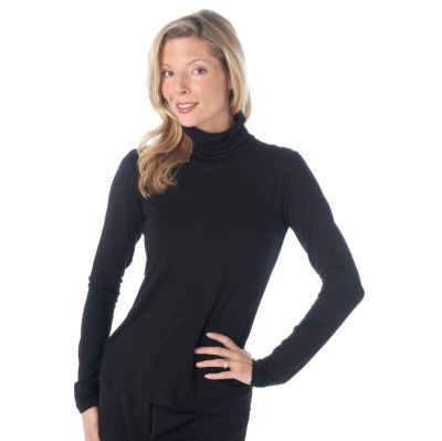 Shin Choi Long Sleeve Turtleneck Knit by famous designer