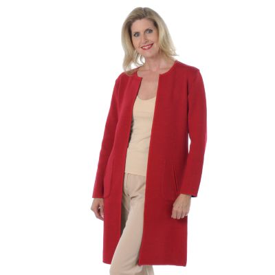 Henry New York Reversible Sweater Coat