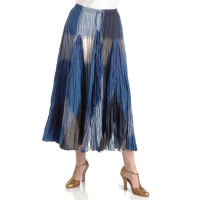 Henry New York Long Full Skirt