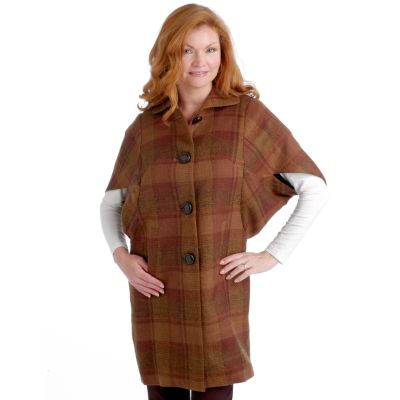Henry New York Front Pocket Tweed Jacket