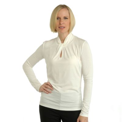 SATIN IVORY
