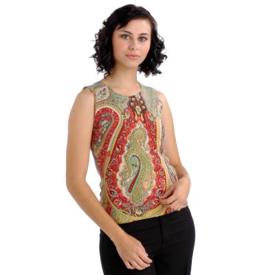 PAISLEY PRINT - MULTI COMBO