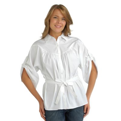 WD.NY Belted Tunic