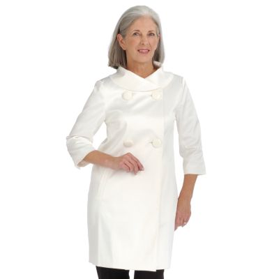 SATIN IVORY