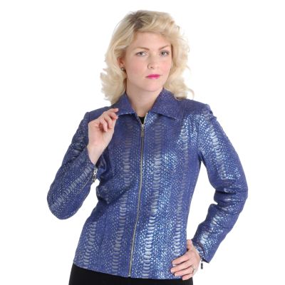 BLUE / SILVER