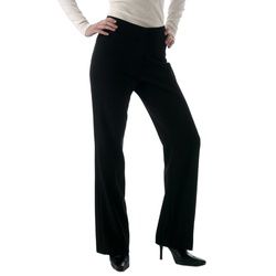 A17474 - Pamela McCoy Straight Leg Pant