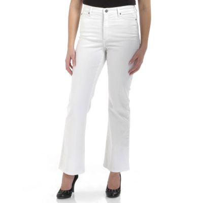 Bestow Slimming Apparel 5-Pocket Tummy Control Twill Jeans