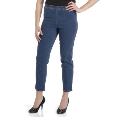 Bestow Slimming Apparel Denim Leggings