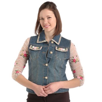 Berek Victorian Dream Denim Jacket