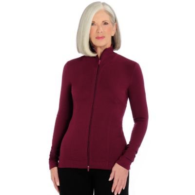 A17597 - LUKASTYLE Techno Fabric Scuba Jacket