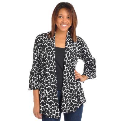 BLACK / WHITE MULTI