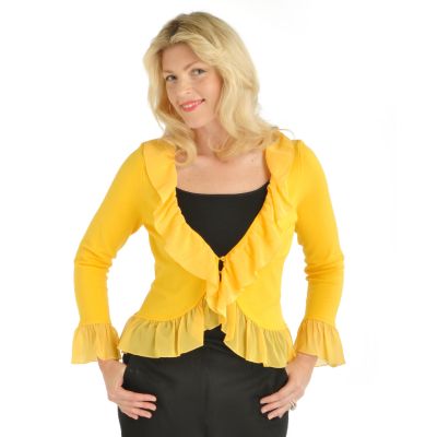SUNRAY YELLOW