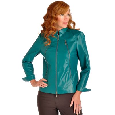 TEAL GREEN