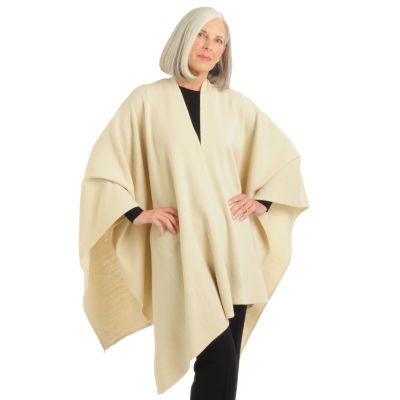Pamela McCoy Knit Wrap