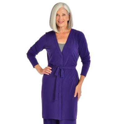 Landers STAR Collection Jersey Duster Jacket
