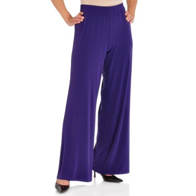 Landers STAR Collection Jersey Pull-on Pants