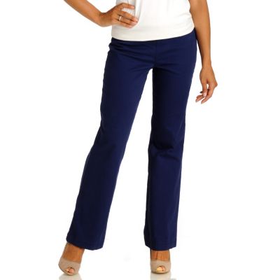 Real Size Tummy Control Pull-on Pants