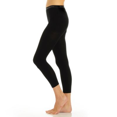 Foot Traffic Combed Cotton Leggings