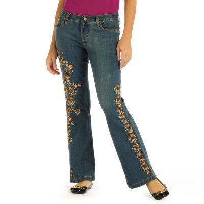 Gist Beaded Jeans
