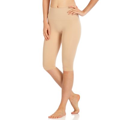 SlimMe Shapewear High Waisted Capri Leggings