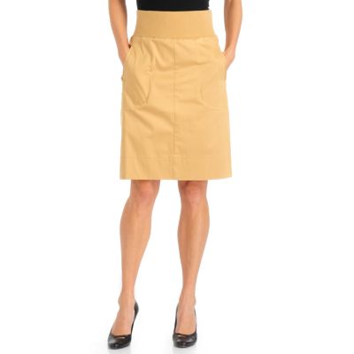 A18263 - Suzanne Somers Perfect Pencil Skirt
