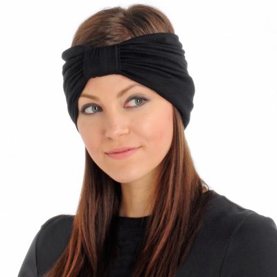 A18269 - Suzanne Somers Knotted Headband