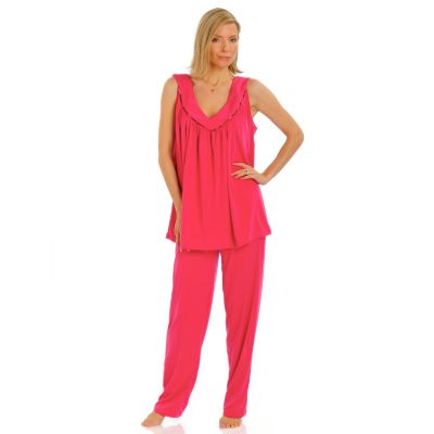 A18594 - Suzanne Somers "Purrfect" Pajamas