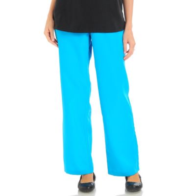 A18645 - Encore by Daniel Kiviat Primo Peach Skin Pull-on Pants