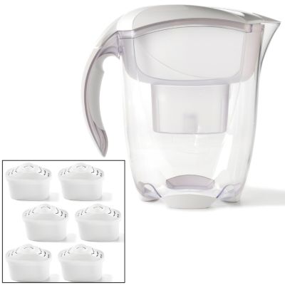 Mavea Water Filtration Pitcher
