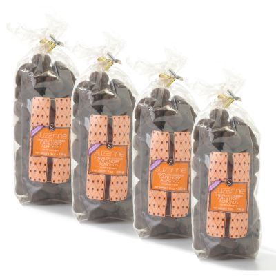 B55099 - Suzanne Somers 4-Pack Assorted Chocolate Covered Treats