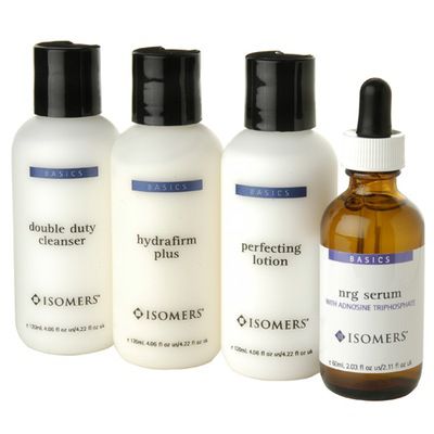 Isomers 4-Piece Skin Correction System