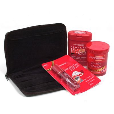 Gold Jewelry Cleaning Assortment