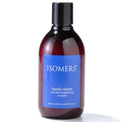 C23349 - Isomers Hand Cream w/ Skin Brightening Complex