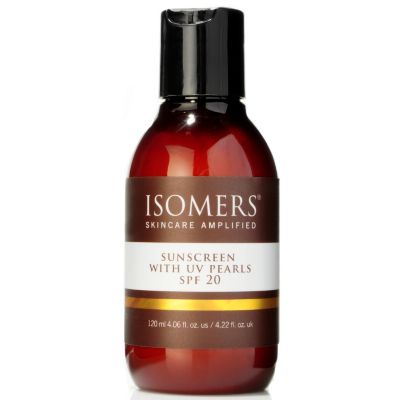 C23362 - Isomers Sunscreen SPF 20 w/ UV Pearls