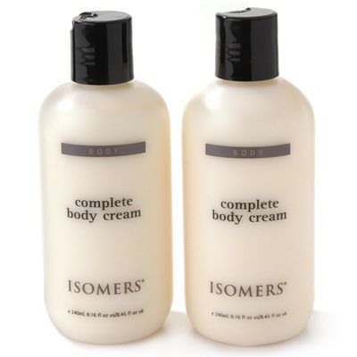 C23397 - Isomers Complete Body Cream 2 Pack