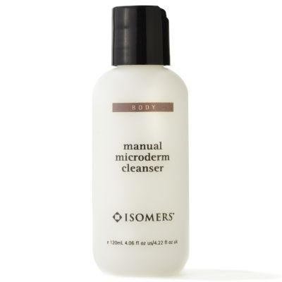Isomers Manual Microderm Cleanser