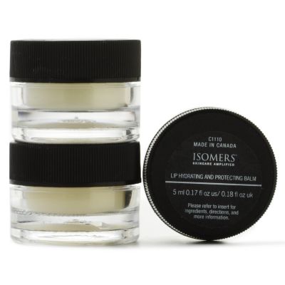 Isomers Lip Balm - 3 Pack