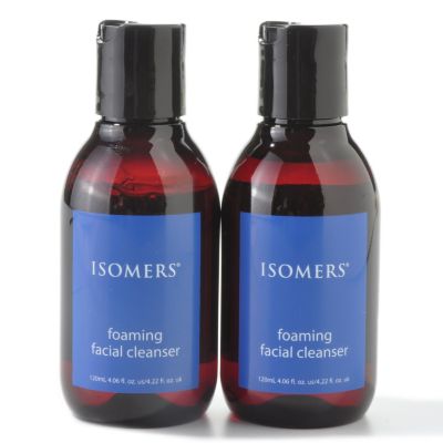 Isomers Foaming Cleanser Two Pack