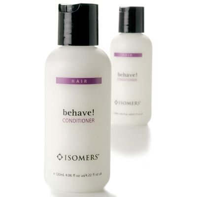 C23658 - Isomers Behave! Conditioner 2 pack 