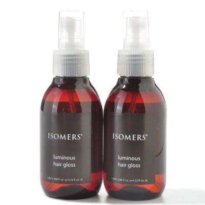 C23659 - Isomers Luminous Hair Gloss 2 Pack