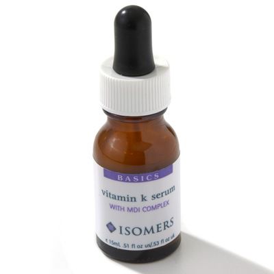 **Web Only** Isomers Vitamin K Serum