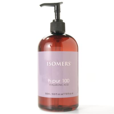 C23882 - Isomers H-Pur 100 Hyaluronic Acid Moisturizing Serum - Half Liter